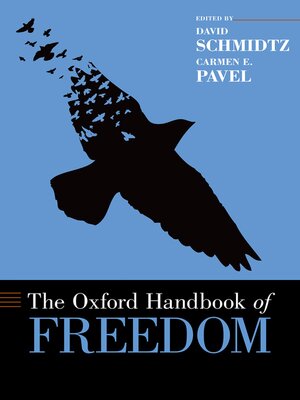 cover image of The Oxford Handbook of Freedom